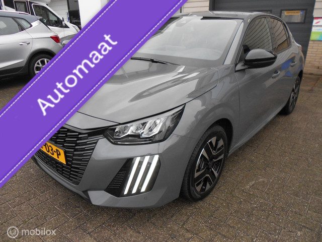 Peugeot 208 1.2 PureTech 100 Allure Automaat Apple Car Play