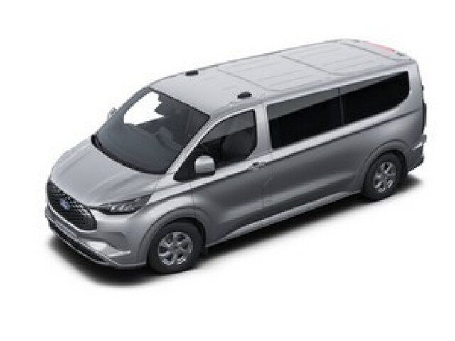 Ford Transit Custom Kombi 9 pers. Vol. elektr. 71 kWh . 340 L2H1 100kW Limited