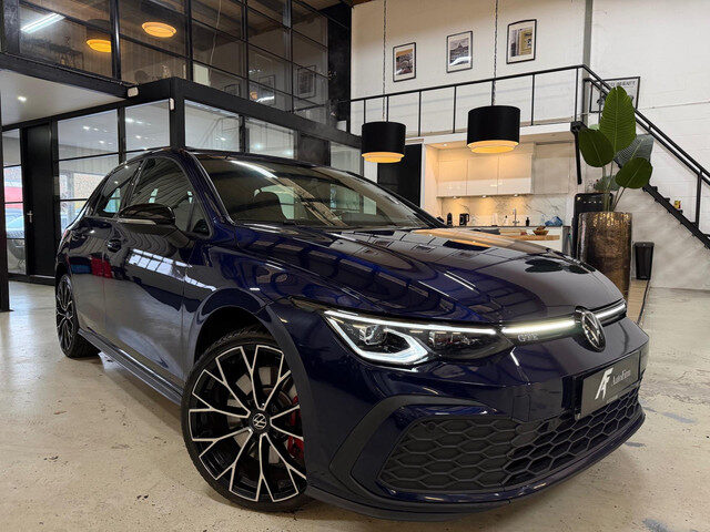 Volkswagen Golf 1.4 eHybrid GTE Nette auto Dealer onderhouden Virtual Carplay Sfeer Digi Stoel Stuur