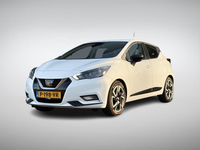 Nissan Micra 1.0 IG-T N-Design