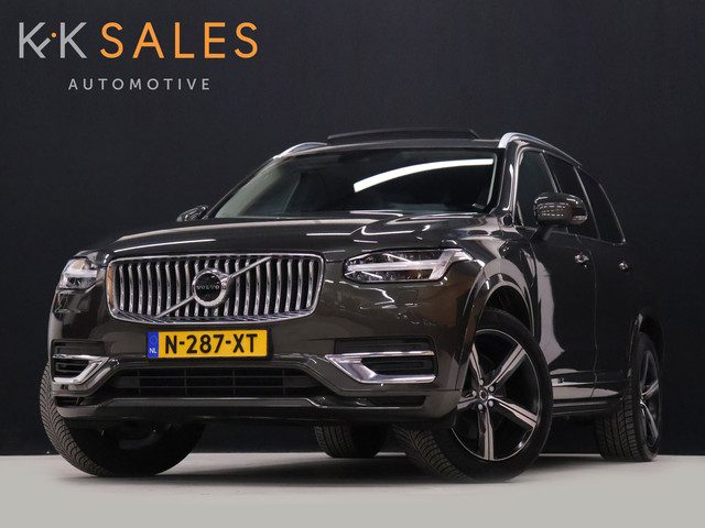 Volvo XC90 2.0 T8 Recharge AWD Inscription