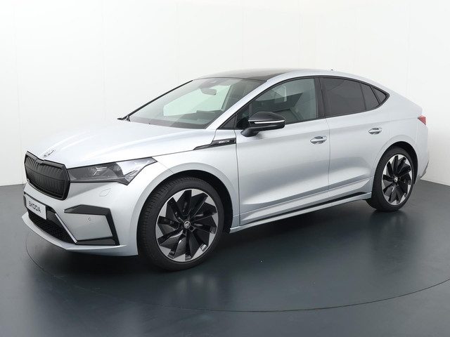 Škoda Enyaq Coupe 60 Sportline 180 pk
