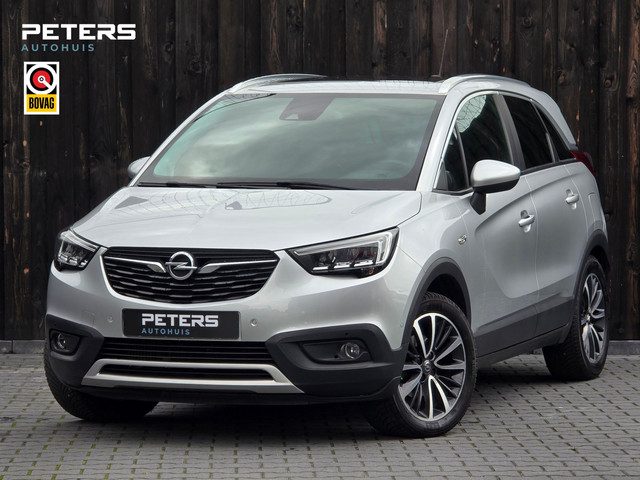 Opel Crossland X 1.2 Turbo Innovation| 1e eigenaar| Automaat