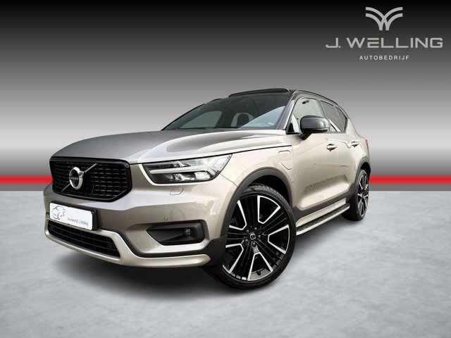 Volvo XC40 1.5 T4 R-Design pano / 21 inch / Memory