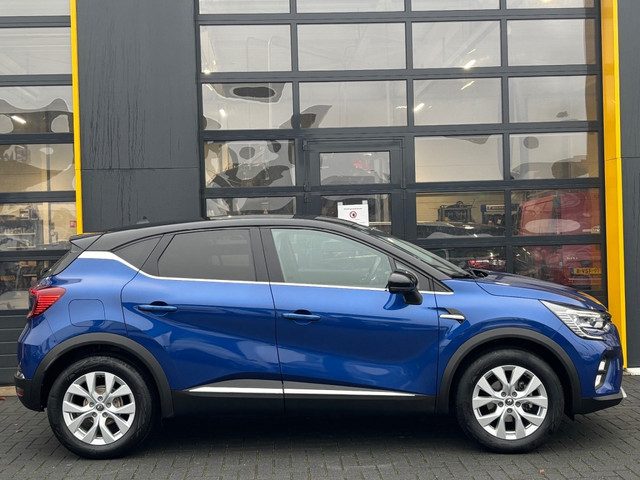 Renault Captur 1.0 TCe 90 Intens 18.000 km Dealer Onderhouden