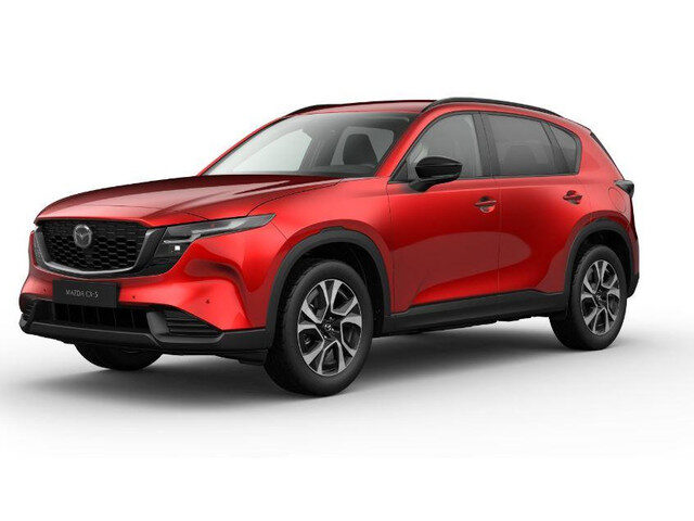 Mazda CX-5 2.5 E-SKYACTIV G 141 M HYBRID Centre-Line