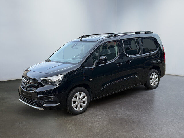 Opel Combo Tour 130PK Automaat XL Edition | Stoel+Stuurverw | Keyless | Camera |