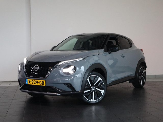 Nissan Juke 1.6 Hybrid N-Design