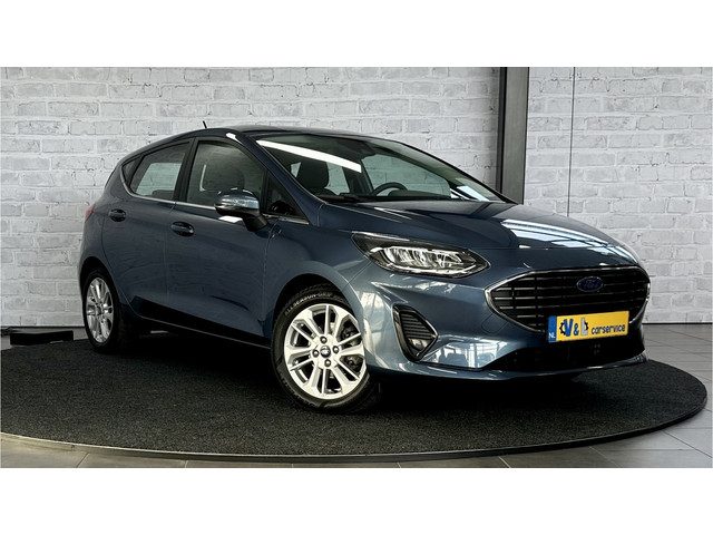 Ford Fiesta 1.0 EcoBoost Hybrid Titanium