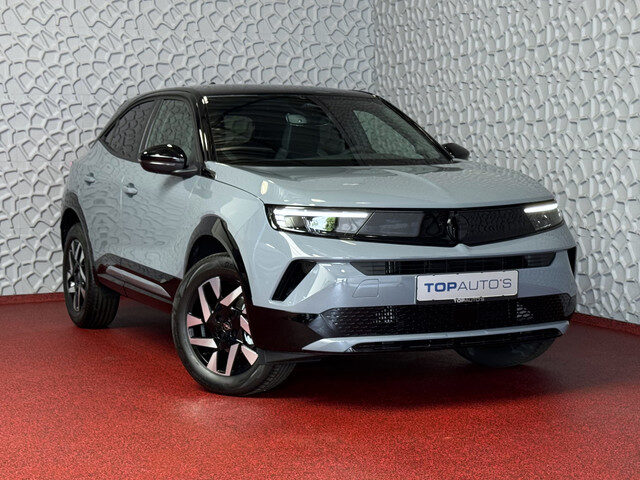 Opel Mokka 1.2 TURBO 130PK GS LINE / BLACK PACK 360.CAM 06/2025 CAPRLAY STOEL/STUUR VERW CAMERA