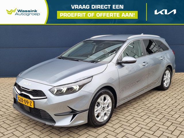 Kia Ceed Sportswagon Sw 1.0 T-GDi 100pk DynamicPlusLine | Climate Control | Stoel-/Stuurverwarming |