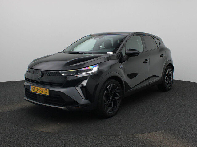Renault Captur 1.6 E-Tech full hybrid 145 esprit Alpine