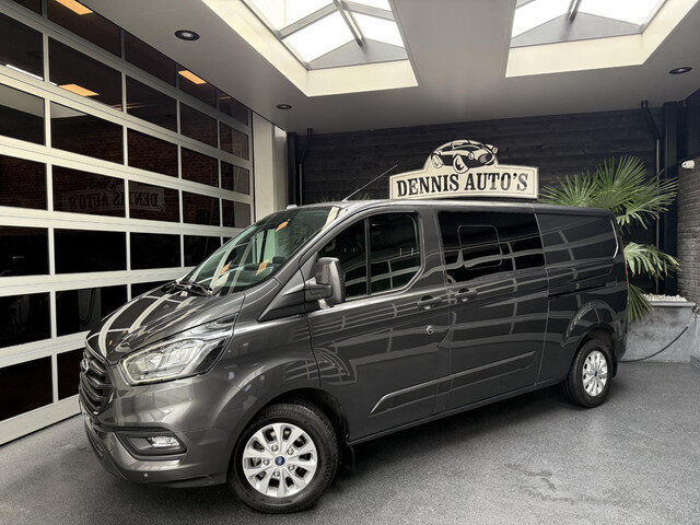 Ford Transit Custom 320 2.0 TDCI L2H1 Trend DC