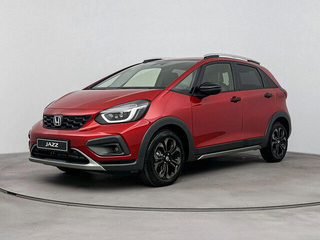 Honda Jazz 1.5 e:HEV Advance Crosstar