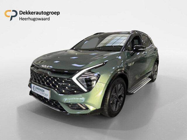 Kia Sportage 1.6 T-GDi Hybrid GT-PlusLine