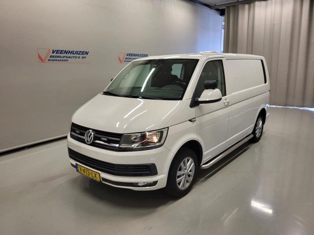 Volkswagen Transporter 2.0TDI 150PK Automaat Euro 6!