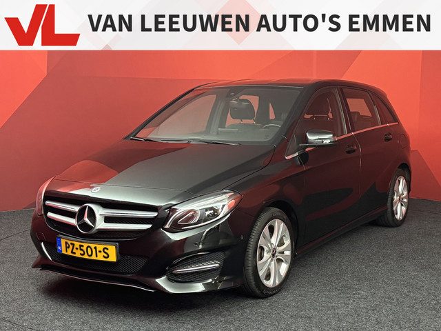 Mercedes-Benz B-Klasse 180 Ambition