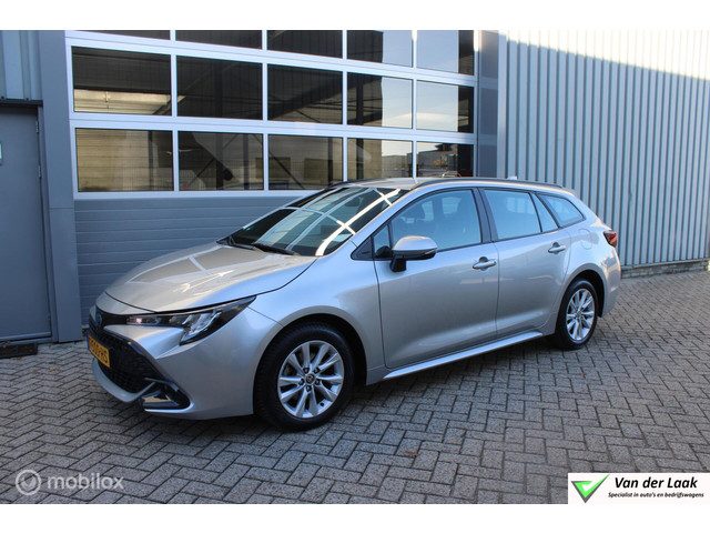 Toyota Corolla Touring Sports Hybrid 140 Active | 8 Keer op voorraad.
