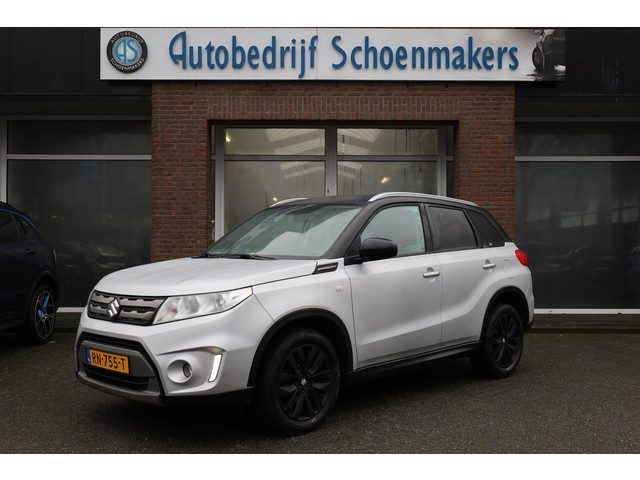 Suzuki Vitara 1.6 Exclusive