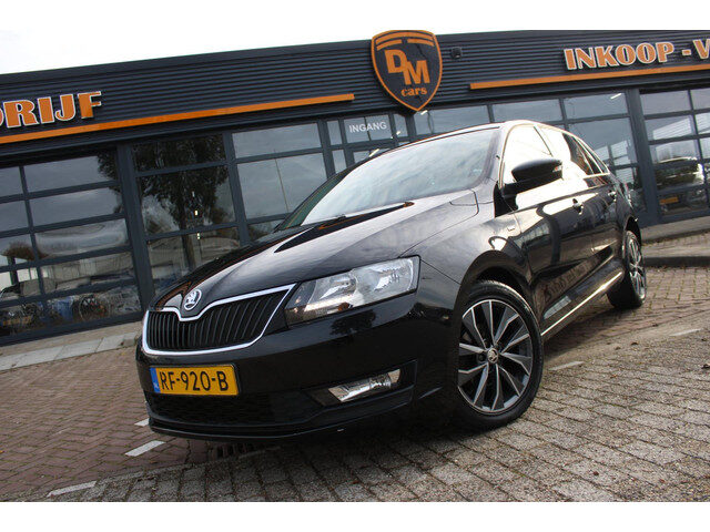 Škoda Rapid Spaceback 1.0 TSI Turbo |Airco Ecc|Navi|St.Verwarming|Pdc