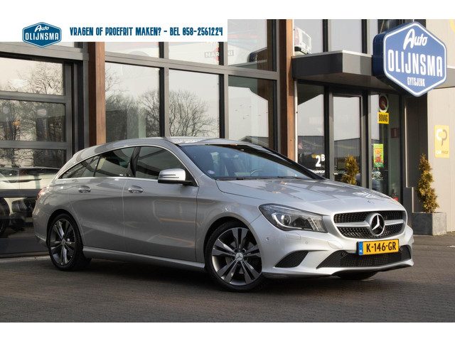 Mercedes-Benz CLA Shooting Brake 180 Ambition|Automaat|Stoelverwarming|
