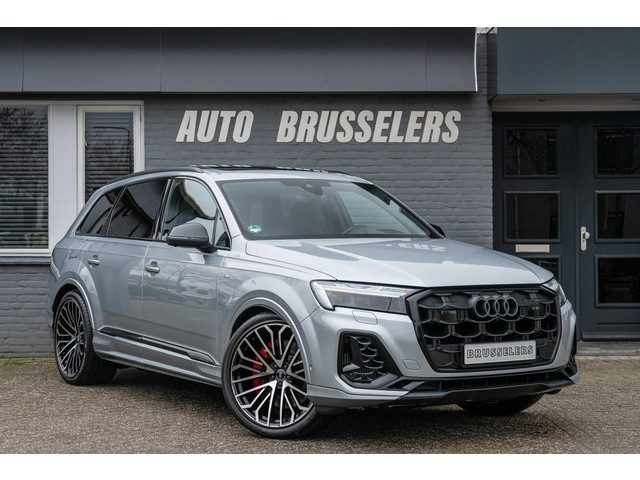 Audi Q7 60 TFSI e quattro Pro Line S Competition