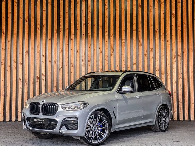 BMW X3 xDrive20i High Executive M-Sport