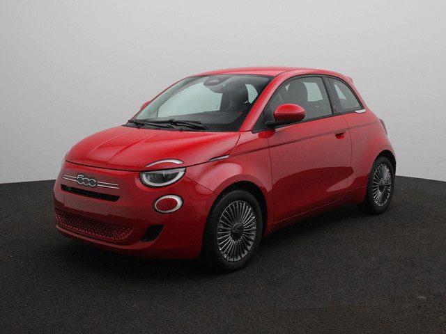 Fiat 500 1.0 Hybrid Torino Launch Edition