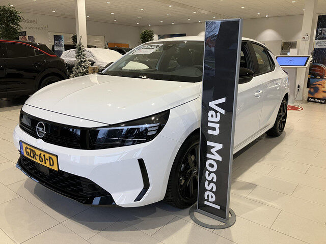 Opel Corsa 1.2 Edition