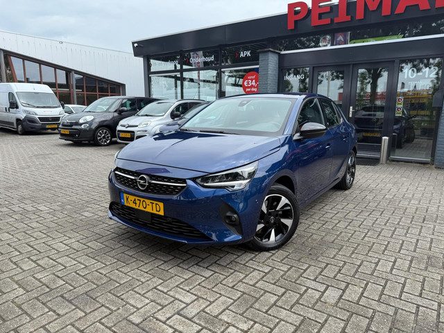 Opel Corsa-e Elegance 50 kWh