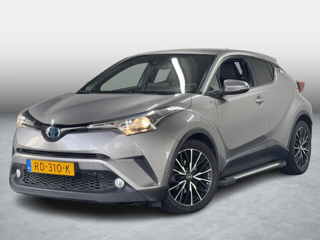 Toyota C-HR 1.8 Hybrid Executive Half Leer