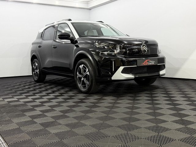 Citroën C3 Aircross 1.2 Hybrid 145pk Max