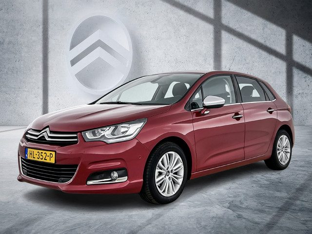 Citroën C4 130 pk Automaat Feel Collection | Rijklaar