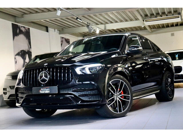 Mercedes-Benz GLE Coupé 350 e 4M Premium+ 53 AMG Pack|PANO|MAssage|VOL