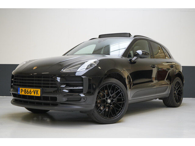 Porsche Macan 2.0