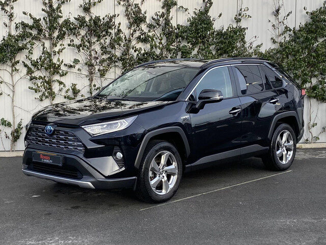 Toyota RAV4 2.5 Hybrid AWD Executive
