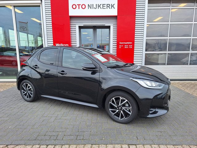 Toyota Yaris 1.5 Hybrid Executive Limited