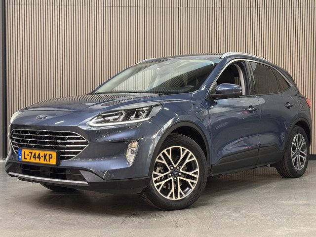 Ford Kuga 2.5 PHEV Titanium-X Full Options Trekhaak