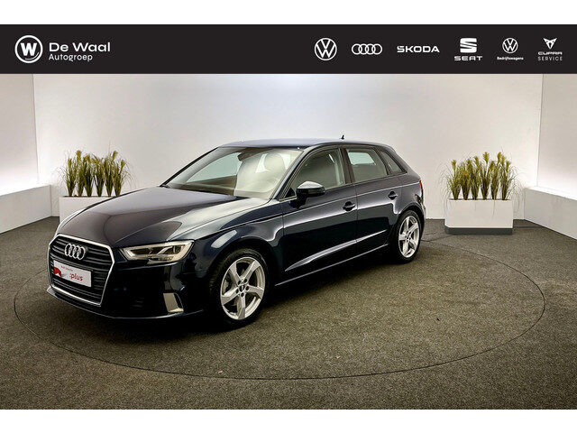 Audi A3 Sportback 1.5 TFSI 150pk Sport Lease Edition
