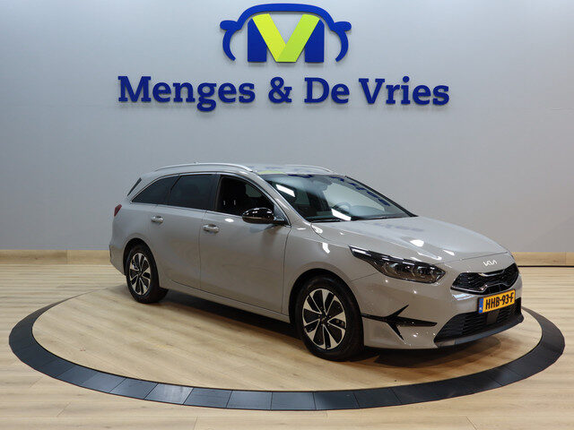 Kia Ceed Sportswagon 1.0 T-GDi MHEV Design Edition