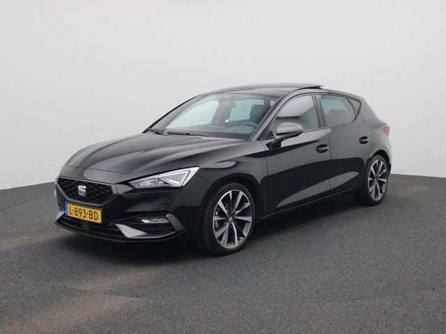 Seat Leon 1.5 eTSI FR Launch Edition