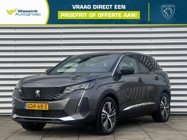 Peugeot 3008 1.6 Plug-in HYbrid 180pk e-EAT8 Automaat Allure Pack Business Navigatie | Camera | LED