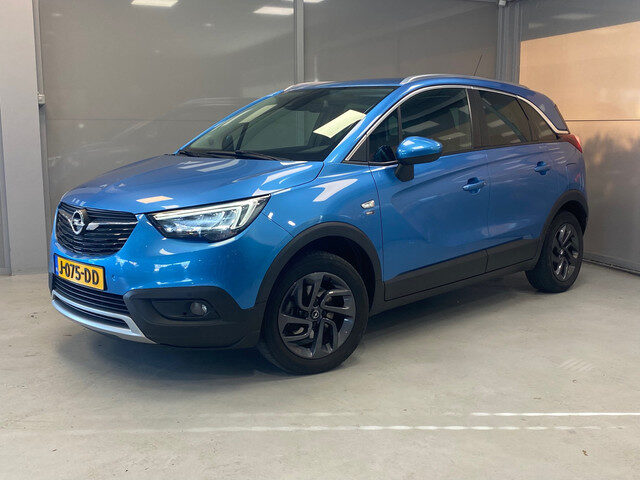 Opel Crossland X 1.2 Turbo Edition 2020 | LED | CRUISE | CAMERA | CLIMA | CAR PLAY |
