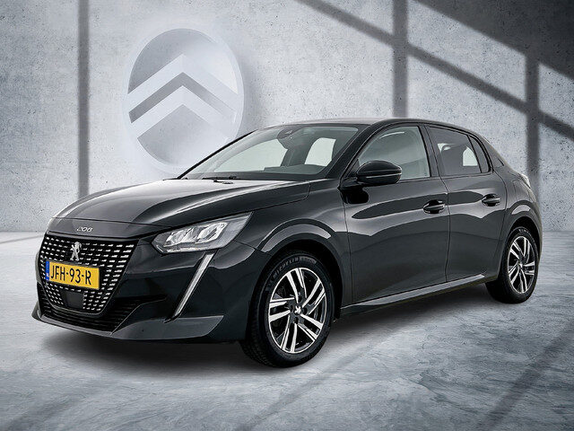 Peugeot 208 100 pk Allure Pack