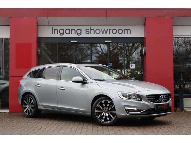 Volvo V60 2.4 D6 AWD Plug-In Hybrid Summum