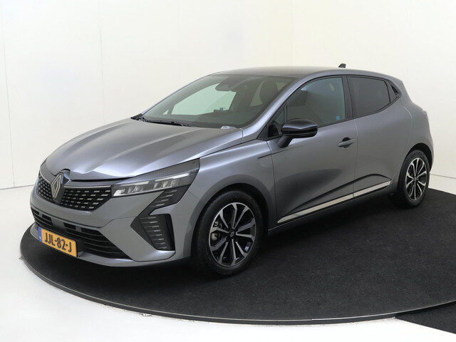 Renault Clio 1.0 TCe 90 GPF techno