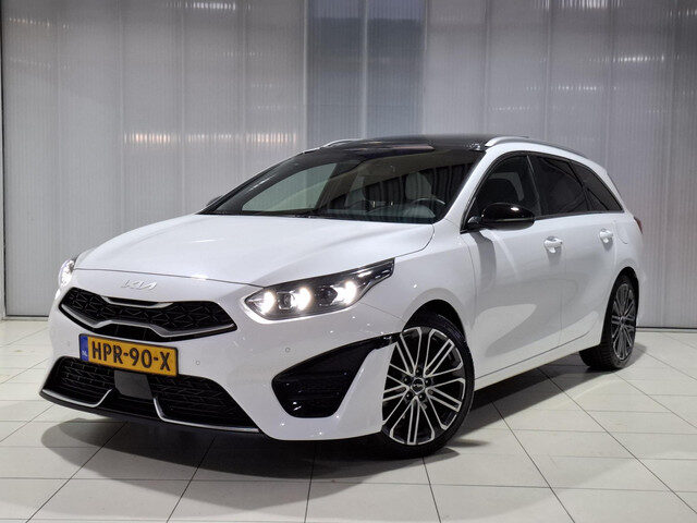 Kia Ceed Sportswagon 1.5 T-GDi GT-PlusLine