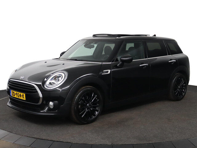 MINI Clubman Mini 1.5 Cooper Business Edition |NAP |Automaat |Pano