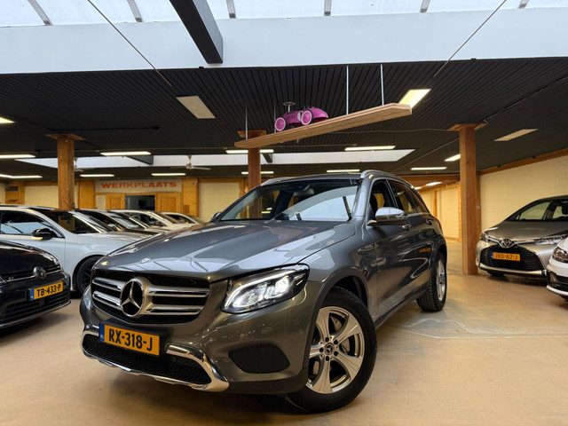 Mercedes-Benz GLC 220 d 4MATIC Business Solution AMG Airco Cruise Control