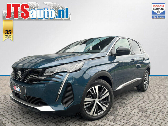 Peugeot 3008 1.2 Allure 130pk Aut. Carplay, Sensor, Camera